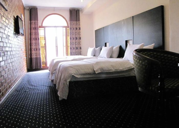 Stipp Hotel Gisenyi