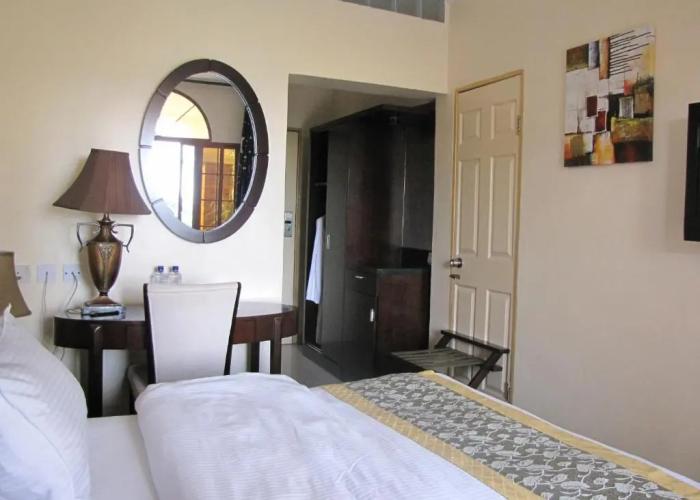 Stipp Hotel Gisenyi