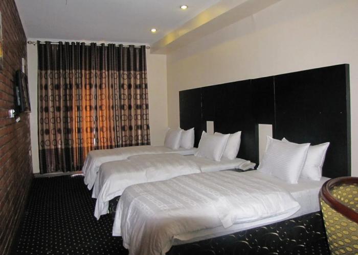 Stipp Hotel Gisenyi