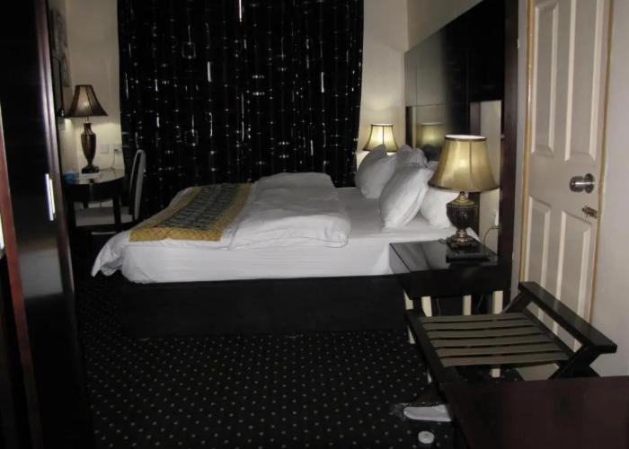 Stipp Hotel Gisenyi