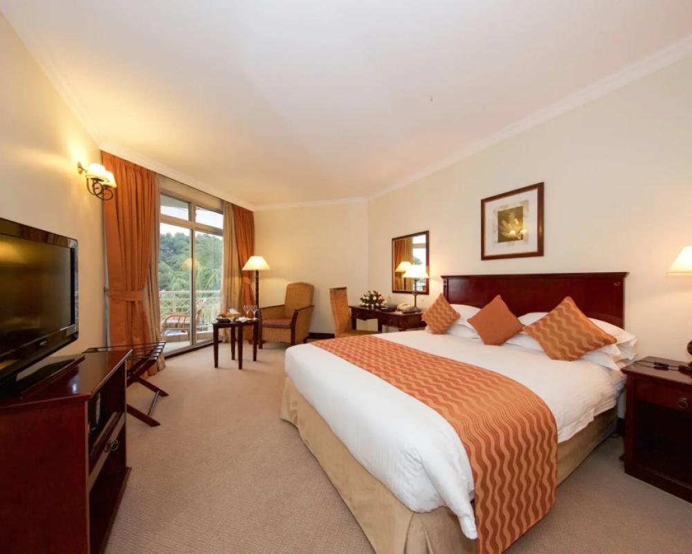 Lake Kivu Serena Hotel