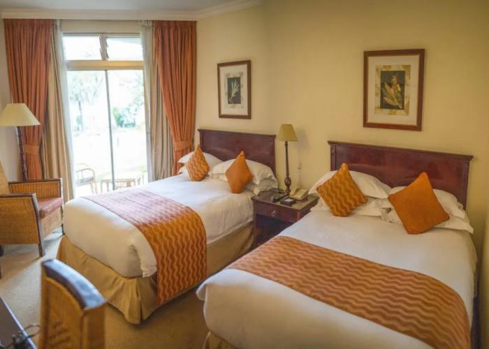 Lake Kivu Serena Hotel