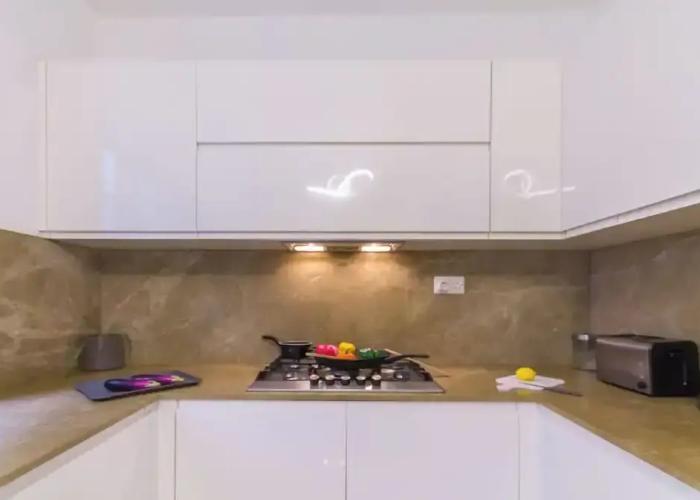 Villa Swieqi with shared room nb1