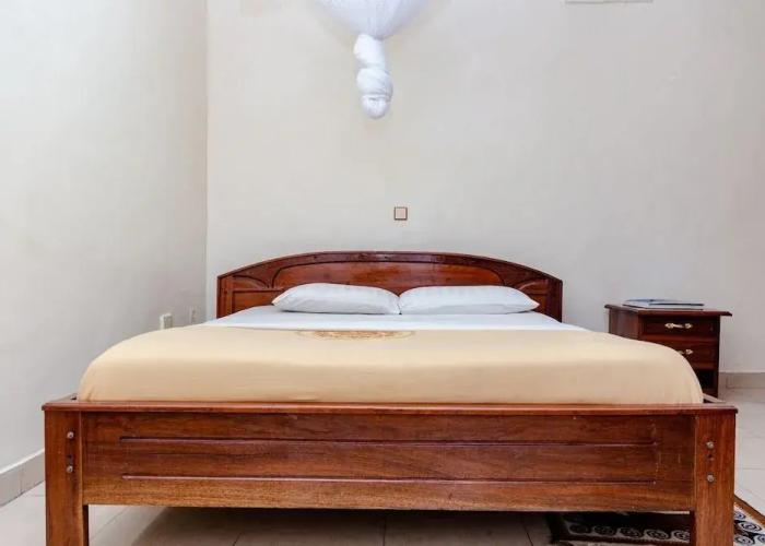 Ubumwe Hotel Gisenyi