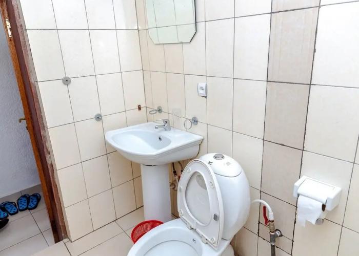 Ubumwe Hotel Gisenyi