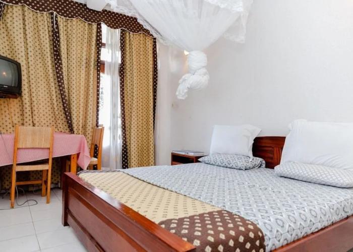 Ubumwe Hotel Gisenyi