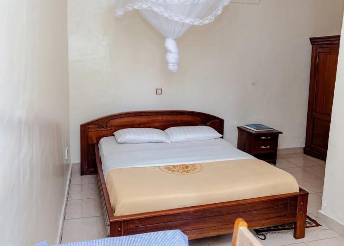 Ubumwe Hotel Gisenyi