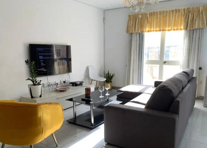 Villa Swieqi with shared rooms 5
