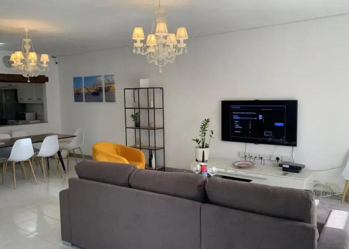 Villa Swieqi with shared rooms 5