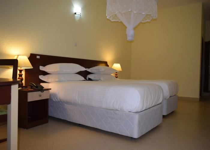 Kivu Peace View Hotel