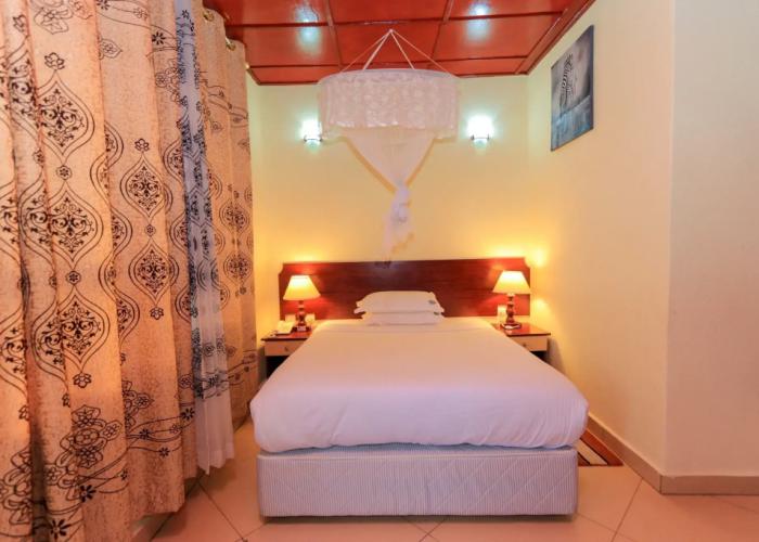 Kivu Peace View Hotel