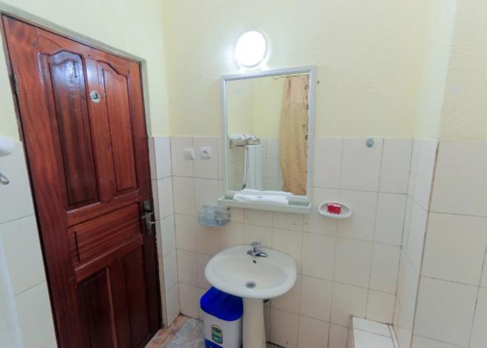 Kivu Peace View Hotel