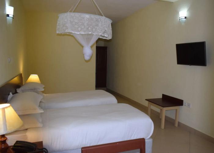 Kivu Peace View Hotel