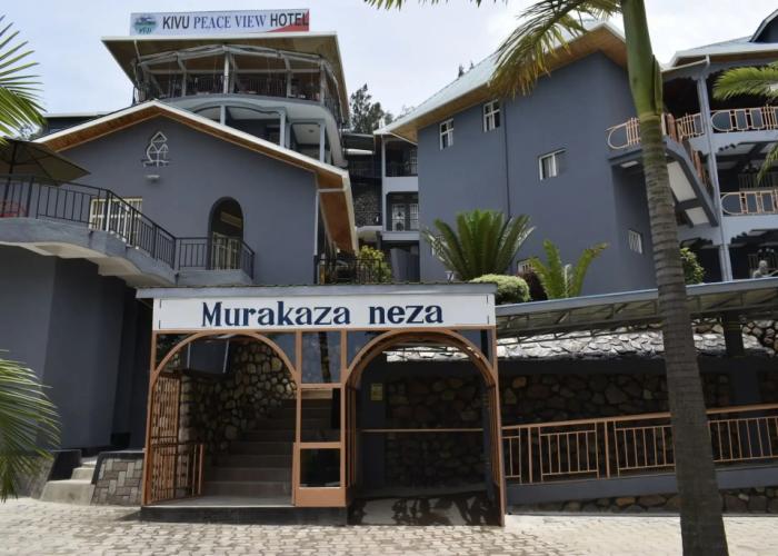 Kivu Peace View Hotel
