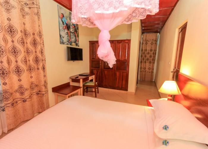 Kivu Peace View Hotel