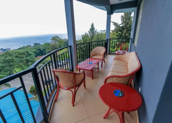 Kivu Peace View Hotel