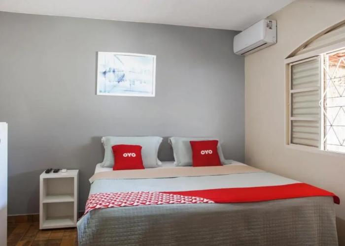 OYO M&J Hotel