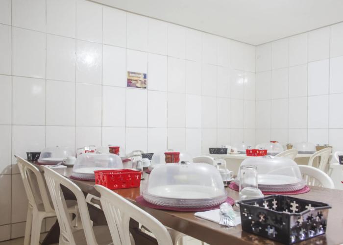 OYO M&J Hotel