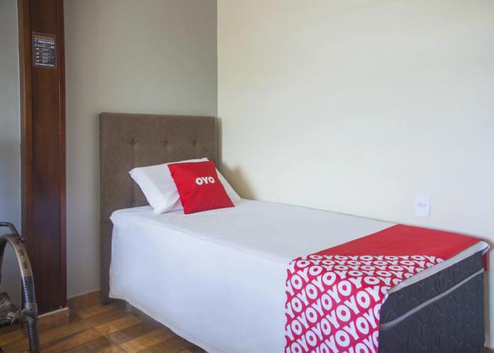 OYO M&J Hotel