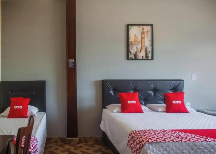 OYO M&J Hotel