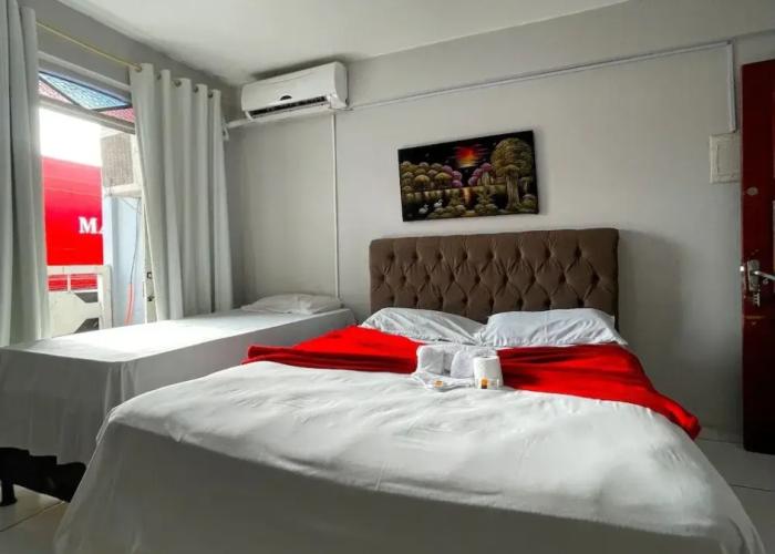 Hotel Novo Gama