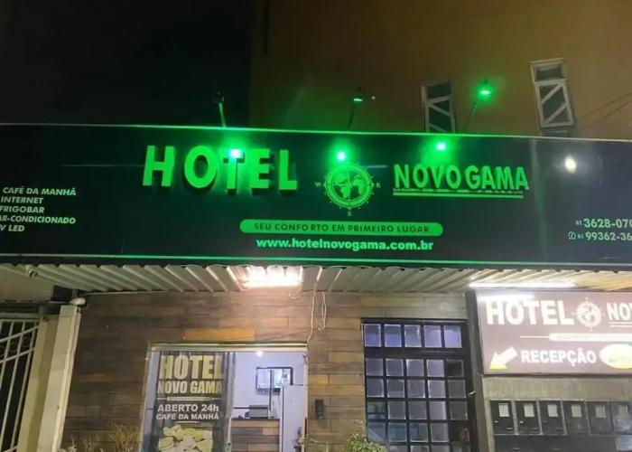 Hotel Novo Gama
