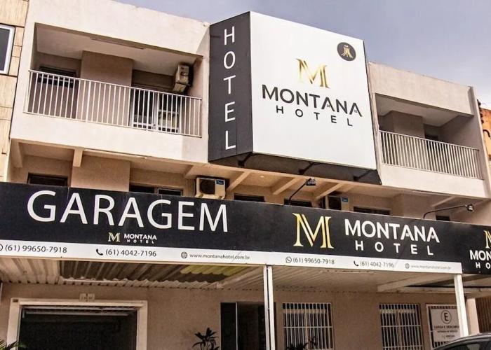 Hotel Montana by Bsb Inn