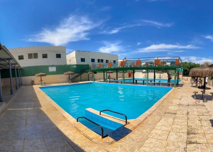 Clube Pousada Chácara da Isabel