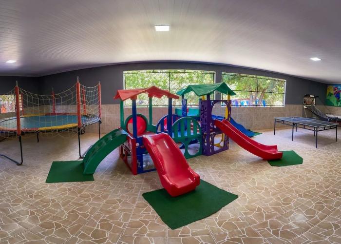 Clube Pousada Chácara da Isabel