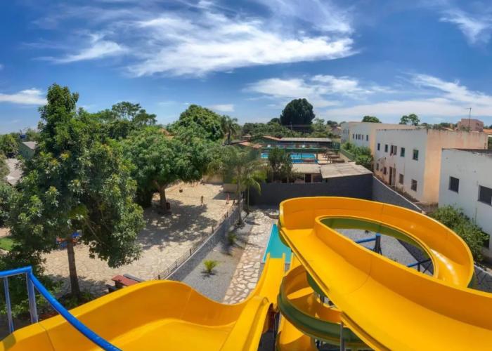Clube Pousada Chácara da Isabel