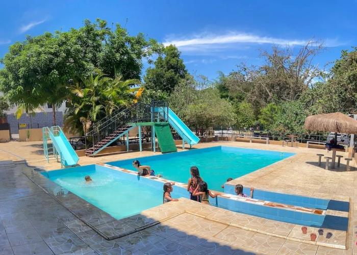 Clube Pousada Chácara da Isabel