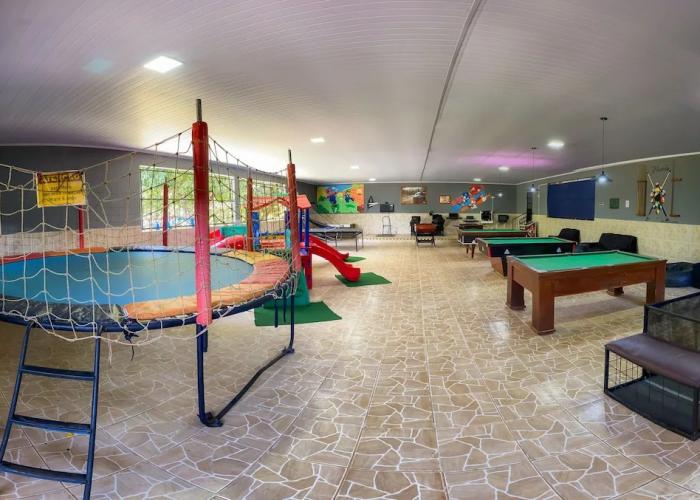 Clube Pousada Chácara da Isabel