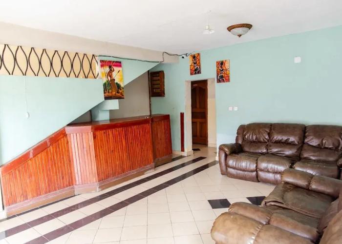 Sawa Sawa Motel