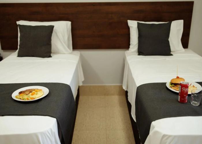 Roma Hotel by H Hotéis - Airport