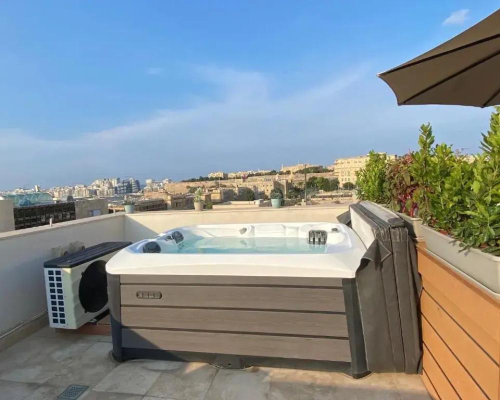 Tritoni Valletta Boutique Hotel