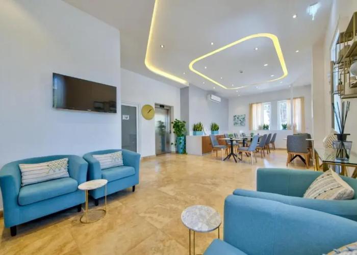 Tritoni Valletta Boutique Hotel