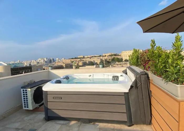 Tritoni Valletta Boutique Hotel