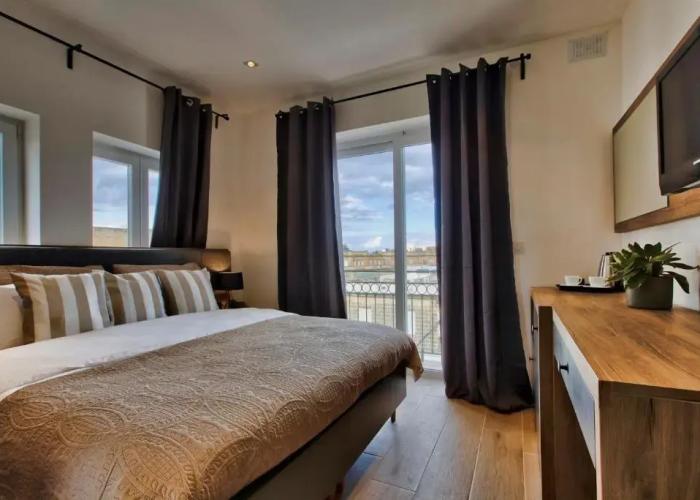 Tritoni Valletta Boutique Hotel