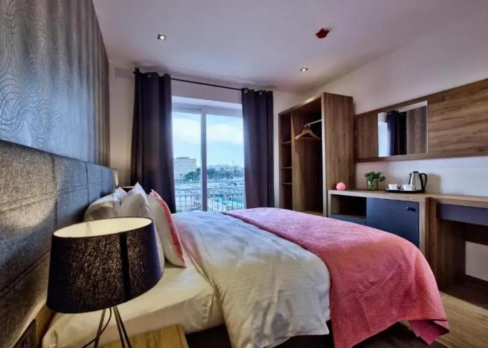 Tritoni Valletta Boutique Hotel
