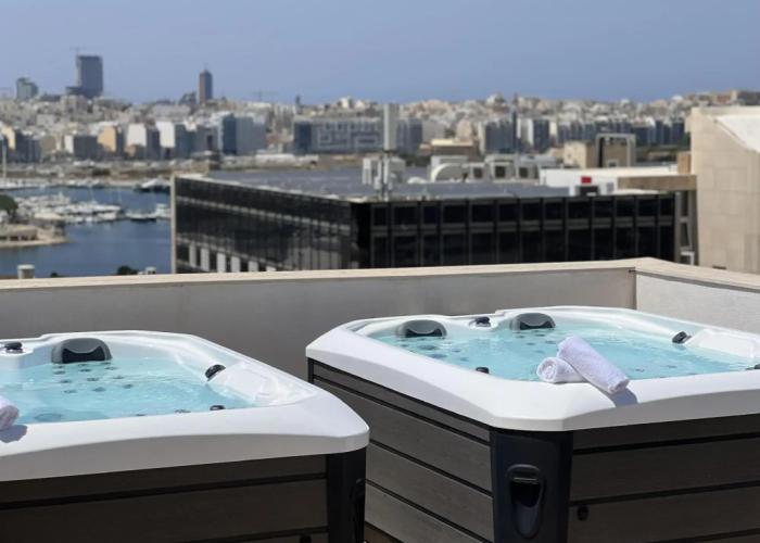 Tritoni Valletta Boutique Hotel