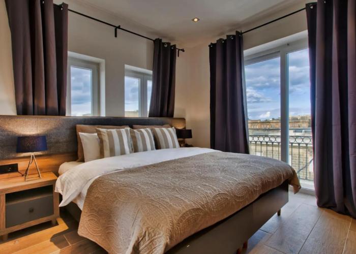 Tritoni Valletta Boutique Hotel