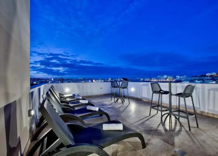 Tritoni Valletta Boutique Hotel