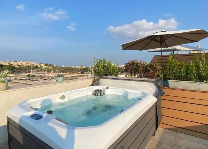 Tritoni Valletta Boutique Hotel