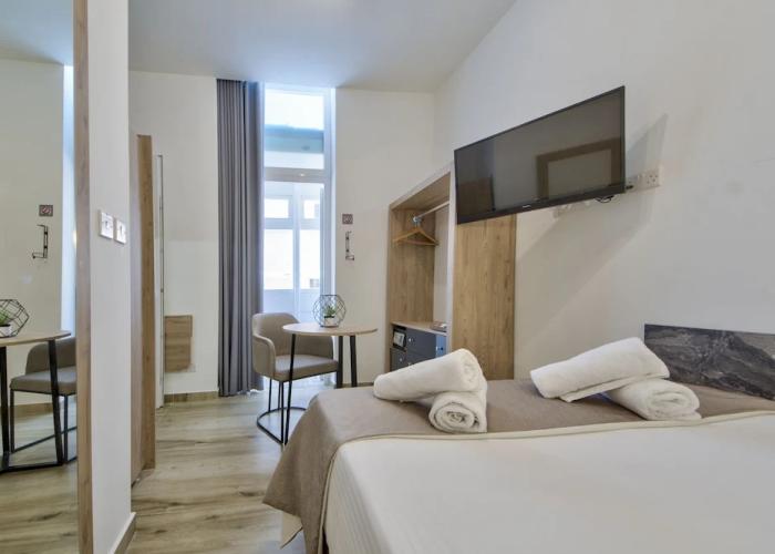 Tritoni Studios Valletta