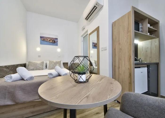 Tritoni Studios Valletta