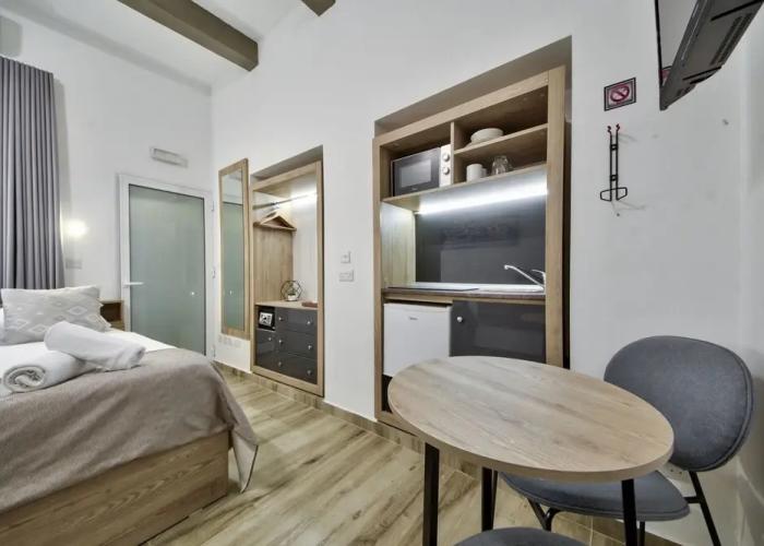 Tritoni Studios Valletta
