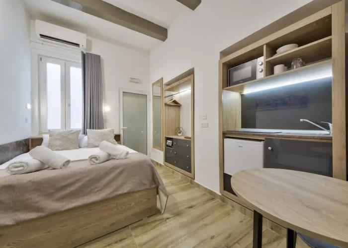Tritoni Studios Valletta