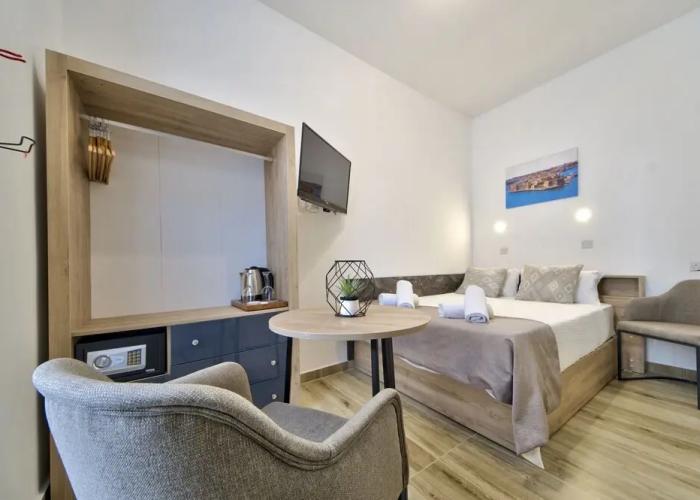 Tritoni Studios Valletta