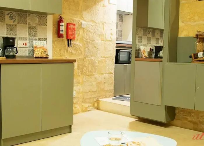 A Unique 400-year-old Modern Maltese Home