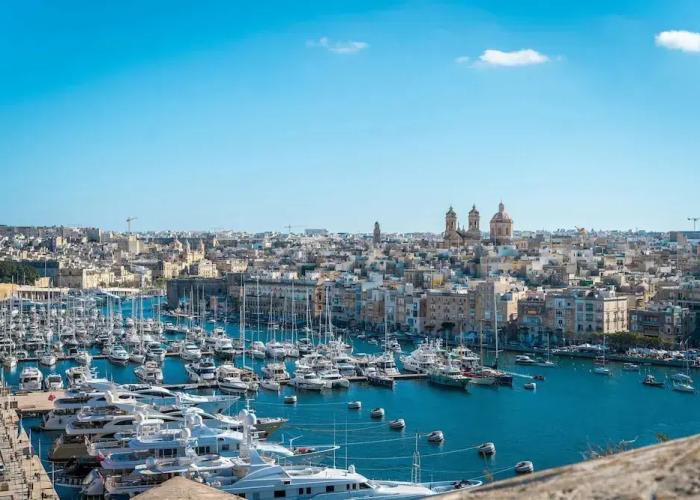 A Unique 400-year-old Modern Maltese Home